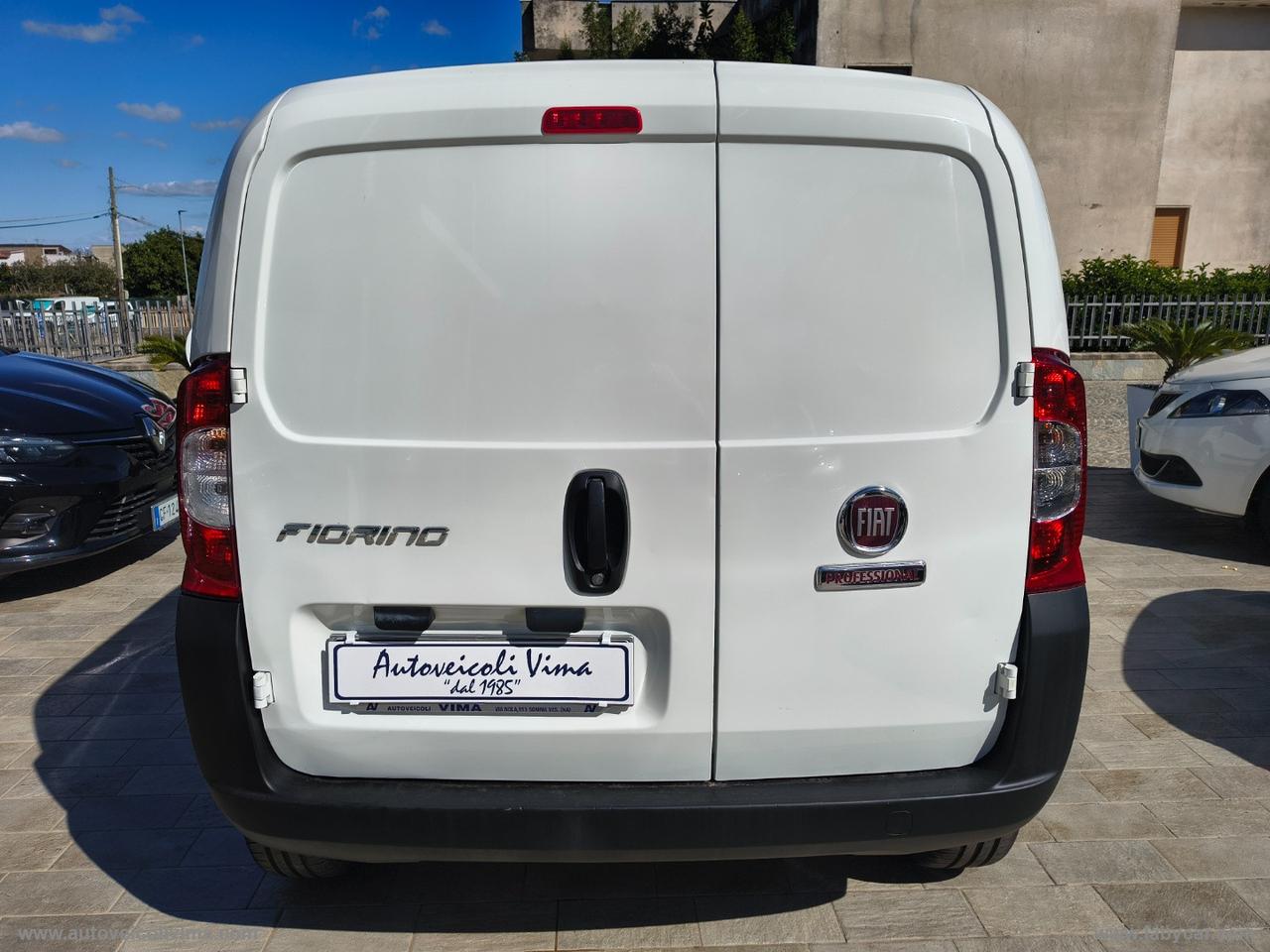 Fiorino 1.3 MJT 95CV Cargo SX