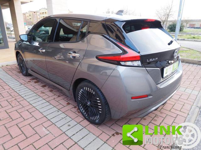NISSAN Leaf e+ N-Connecta FINANZIABILE