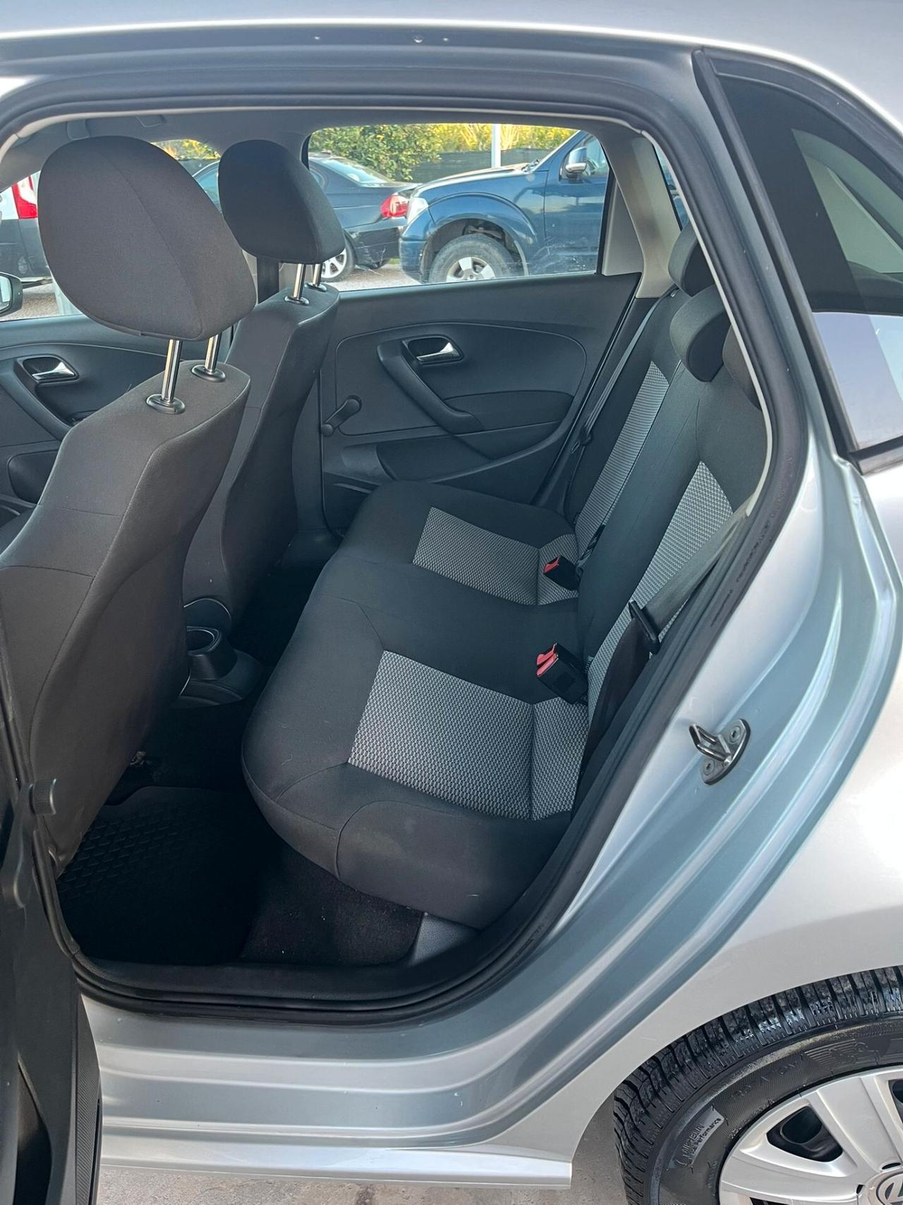 Volkswagen Polo 1.2 5 porte Trendline