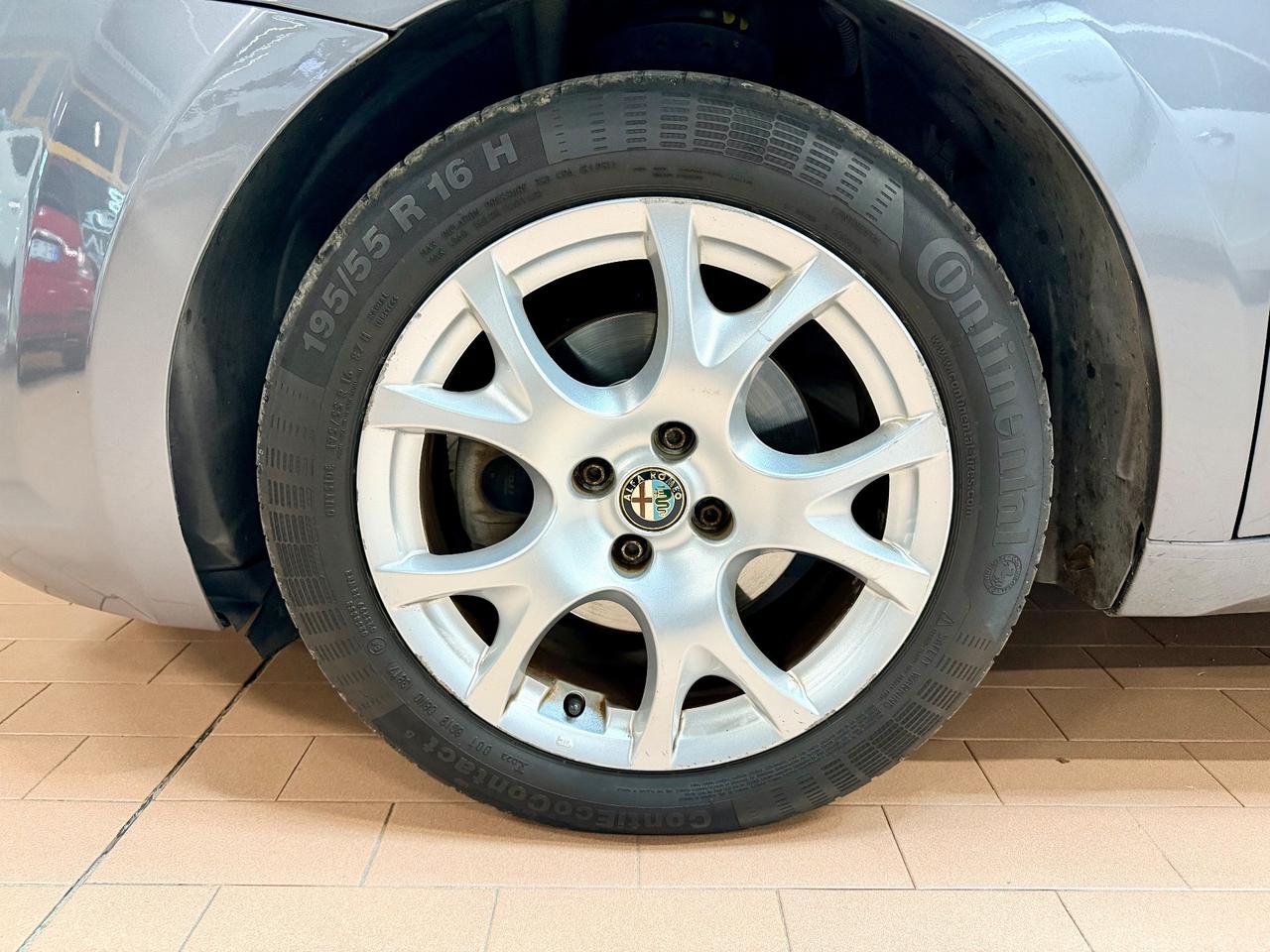 Alfa Romeo MiTo 1.3 JTDm 95cv