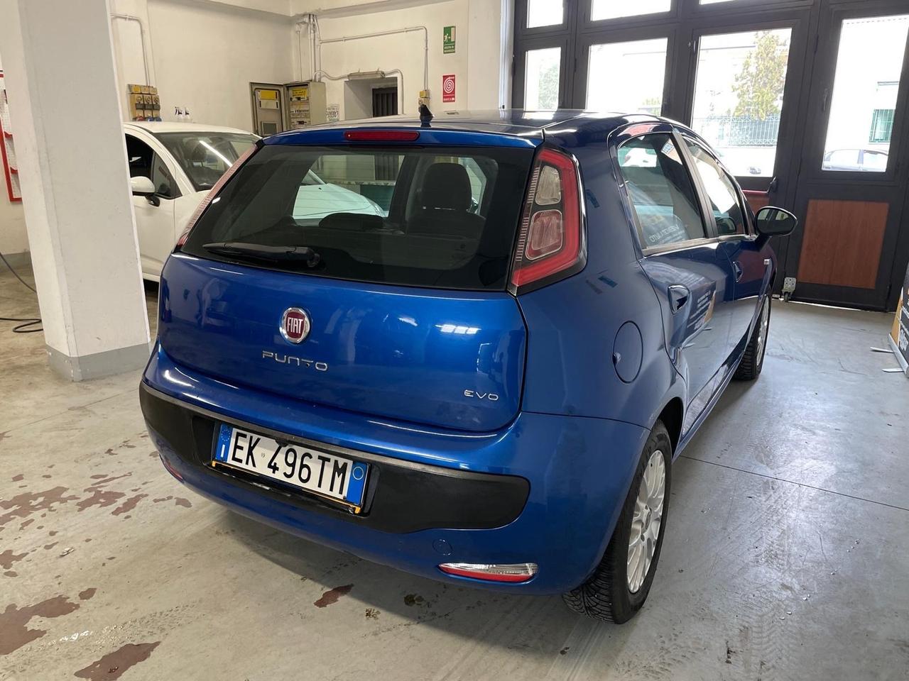 Fiat Punto Evo 1.3 Mjt 75 CV DPF 5 porte S&S Dynamic