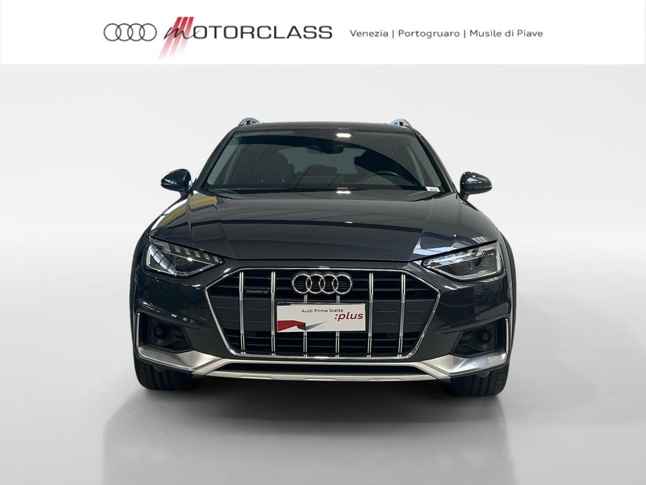 50 Tdi Mhev Evolution Quattro Tiptronic