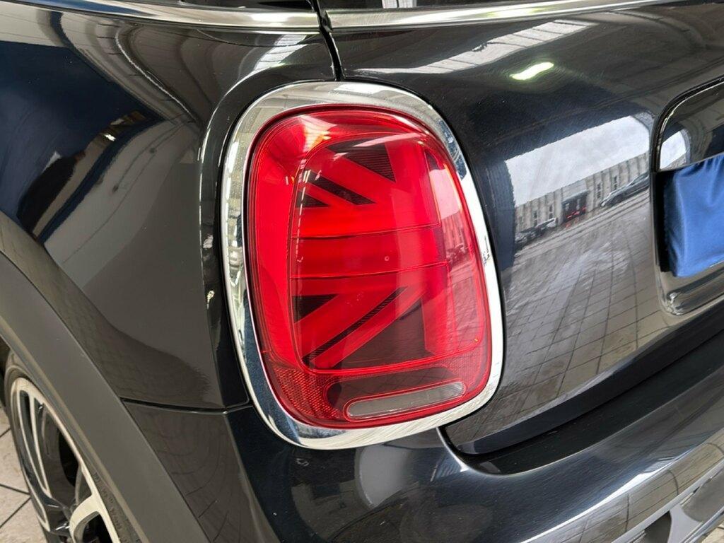 Mini Mini 3 Porte 2.0 Twin Power Turbo JCW