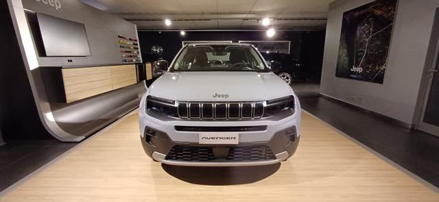 JEEP Avenger 1.2 Turbo 100 CV Altitude MY25