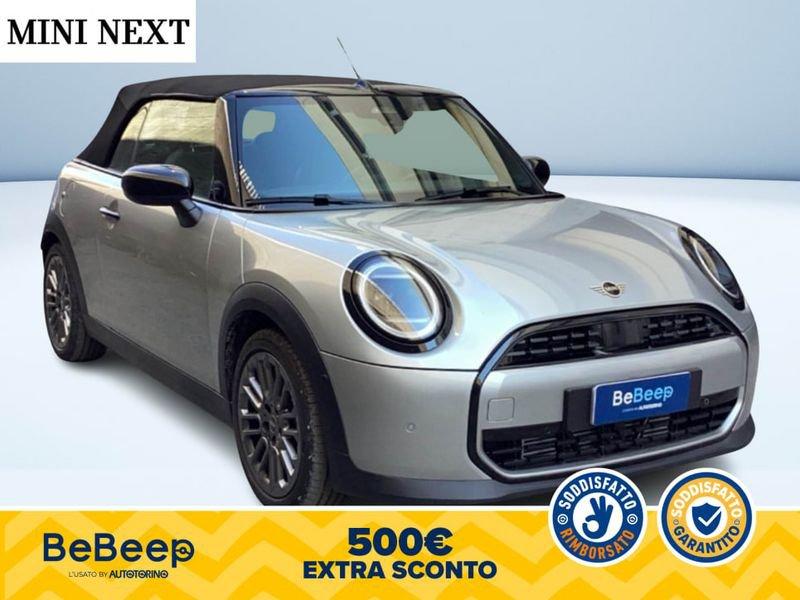 MINI Mini Electric Cabrio Mini Cabrio 2.0 C CLASSIC AUTO