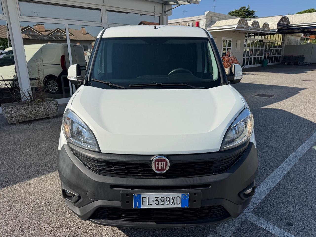 Fiat Doblo Doblò 1.3 MJT COIBENTATO 3 Posti