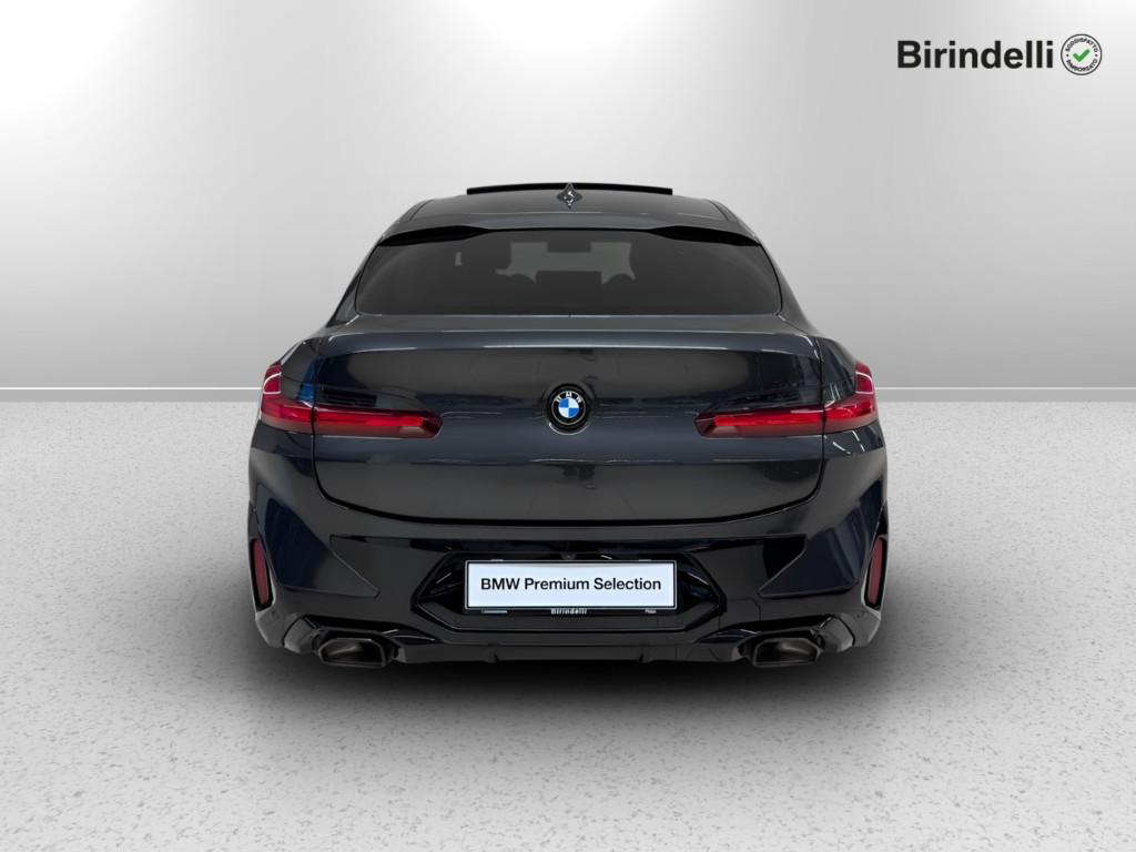 BMW X4 (G02/F98) - X4 xDrive20d 48V Msport