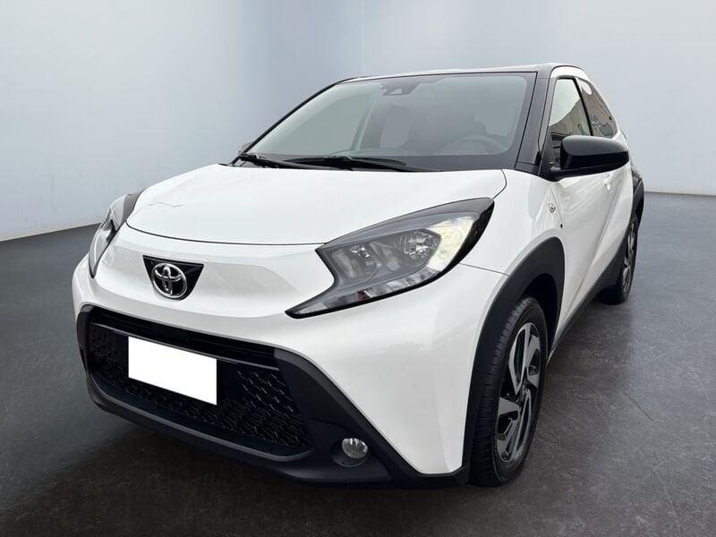 Toyota Aygo X Aygo X 1.0 VVT-i 72 CV 5 porte Trend S-CVT