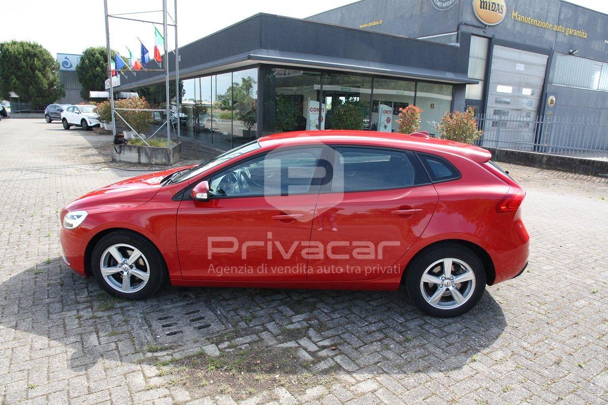 VOLVO V40 D2 Kinetic