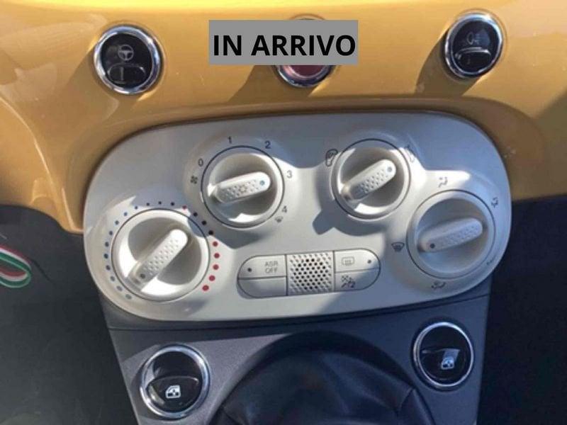FIAT 500 500 1.2 GPL 69cv EasyPower Pop