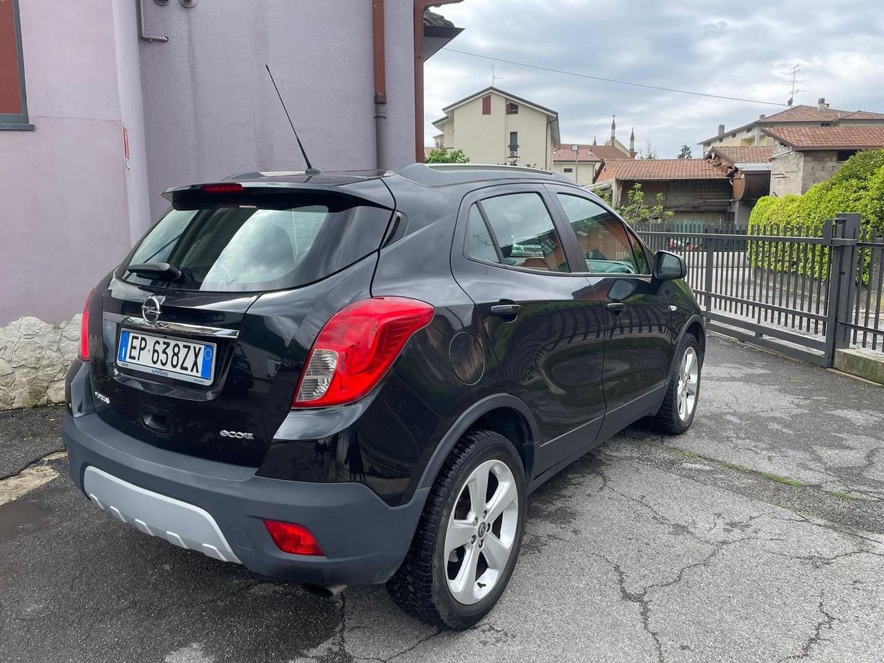 Opel Mokka 1.7 CDTI Ecotec 130CV 4x2 Start&Stop Cosmo