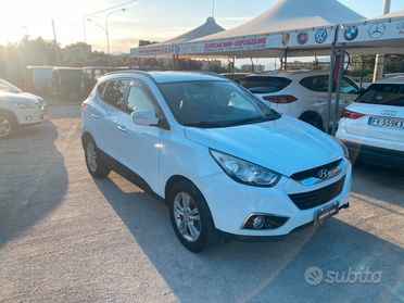 Hyundai iX35 1.7 CRDi 2WD Comfort