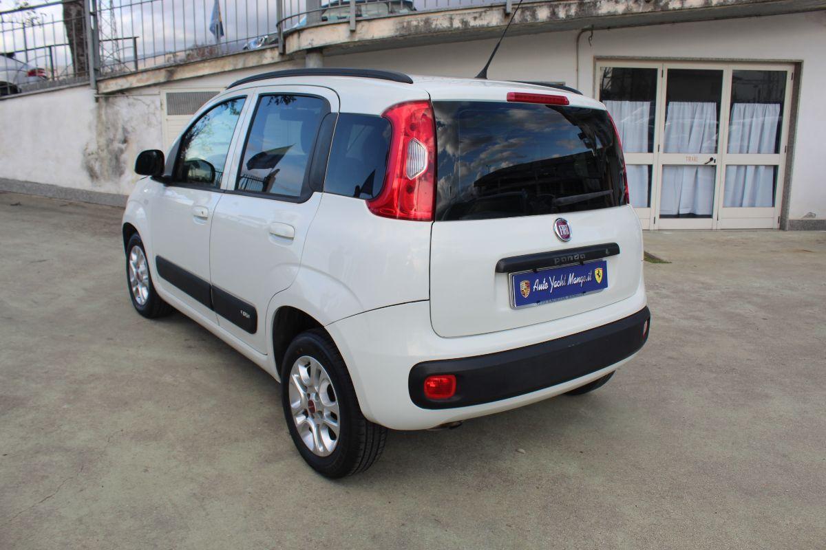 FIAT - Panda - 1.3 MJT 80 CV SeS Lounge