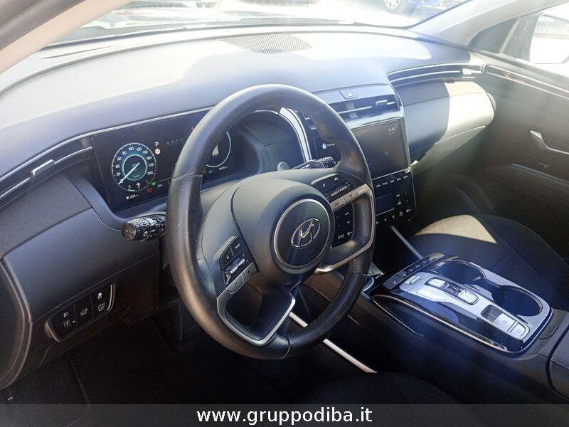 Hyundai Tucson III 2021 1.6 hev Xline 2wd auto