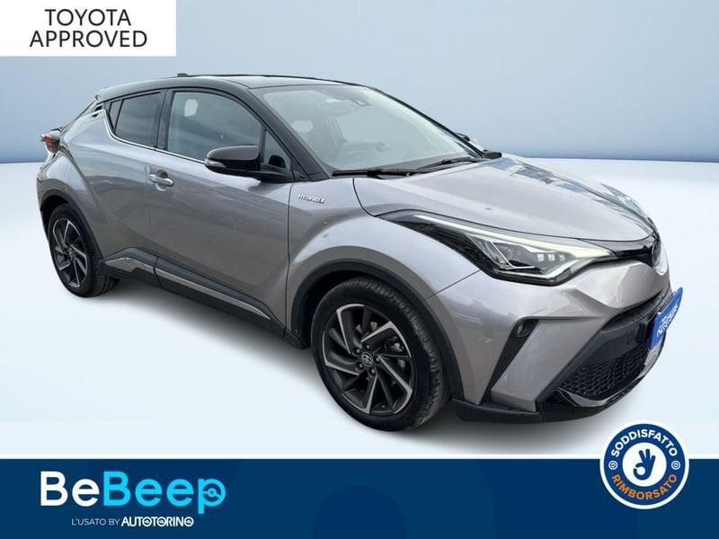 Toyota C-HR 2.0H STYLE E-CVT