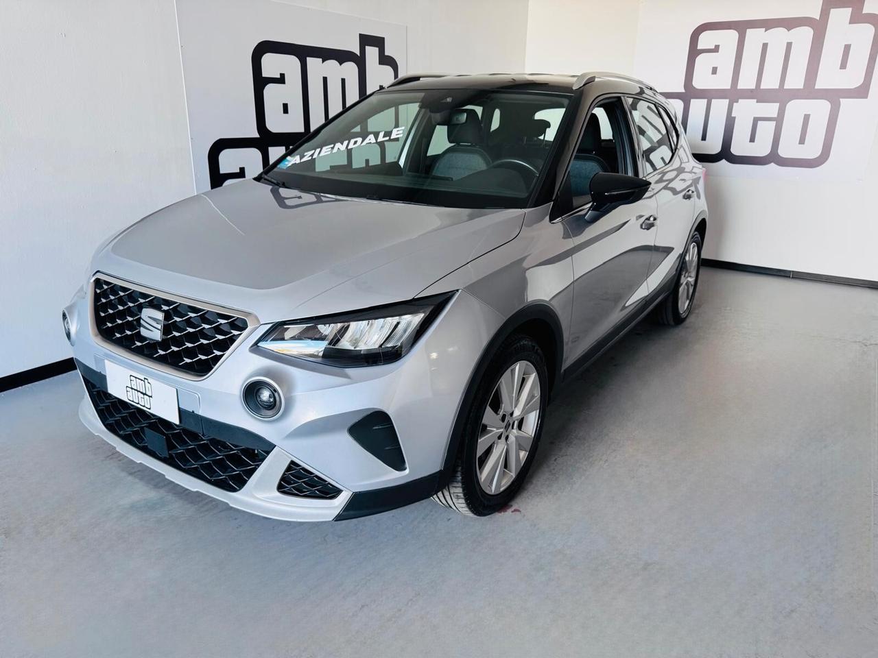 Seat Arona 1.0 EcoTSI 110 CV DSG XPERIENCE GARANZIA FINO A 3 ANNI!!!!