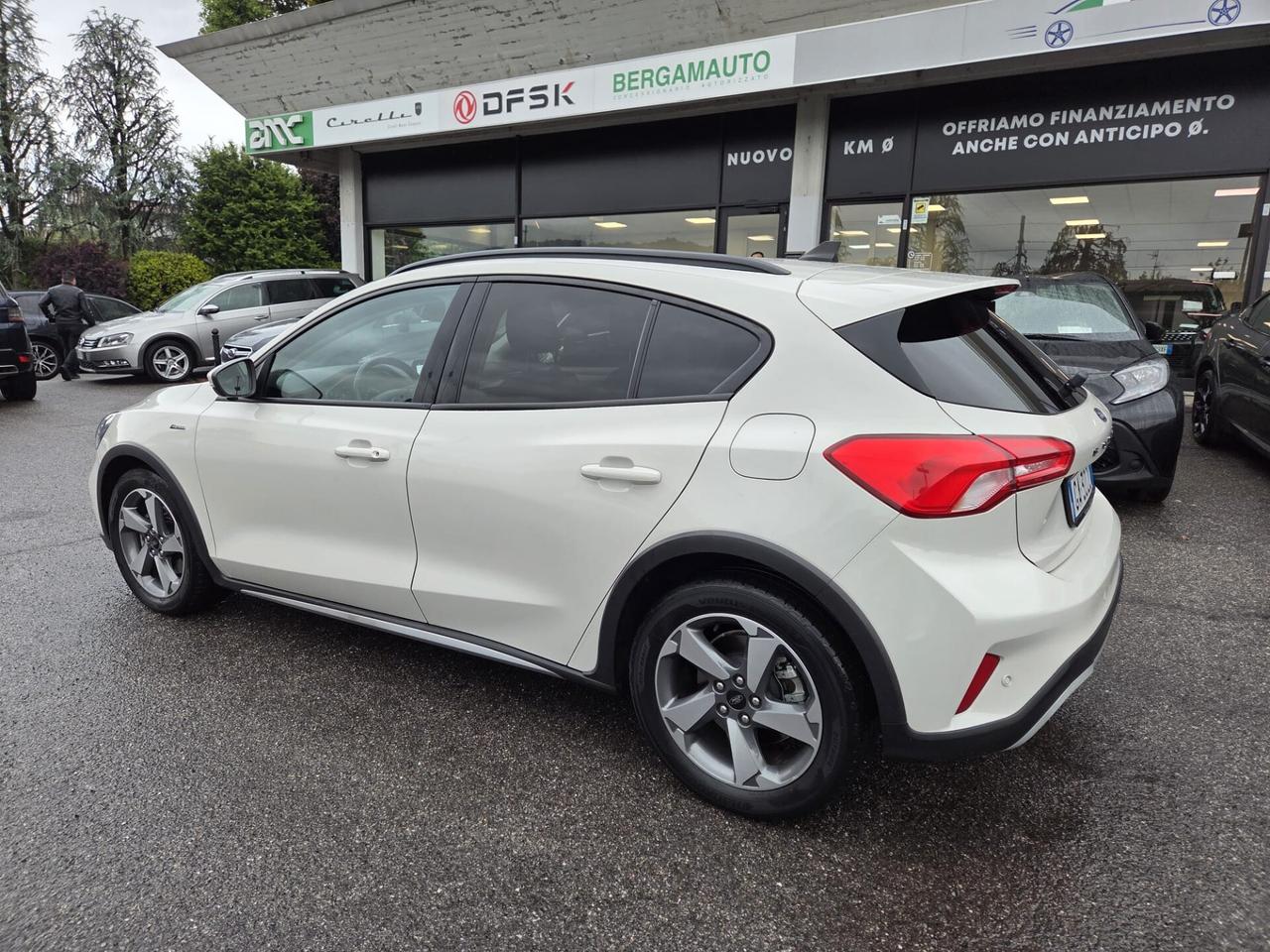 Ford Focus 1.0 EcoBoost 125 CV 5p. Active *NEOPATENTATI*