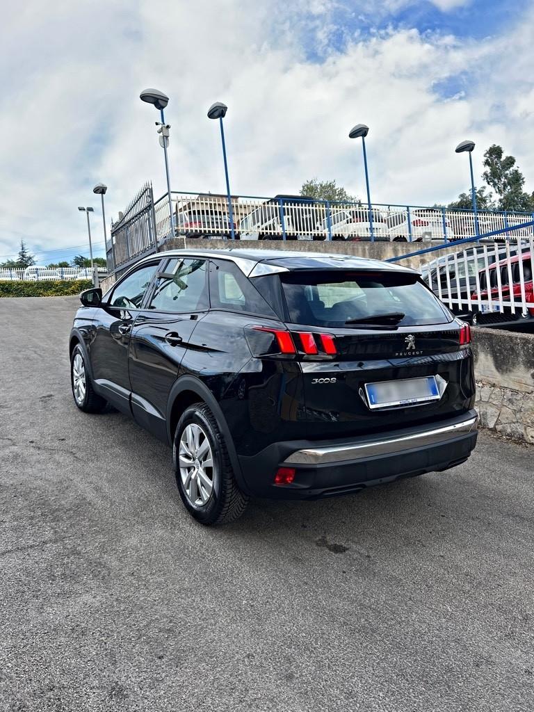 Peugeot 3008 1.5 BlueHDi 130cv 2019