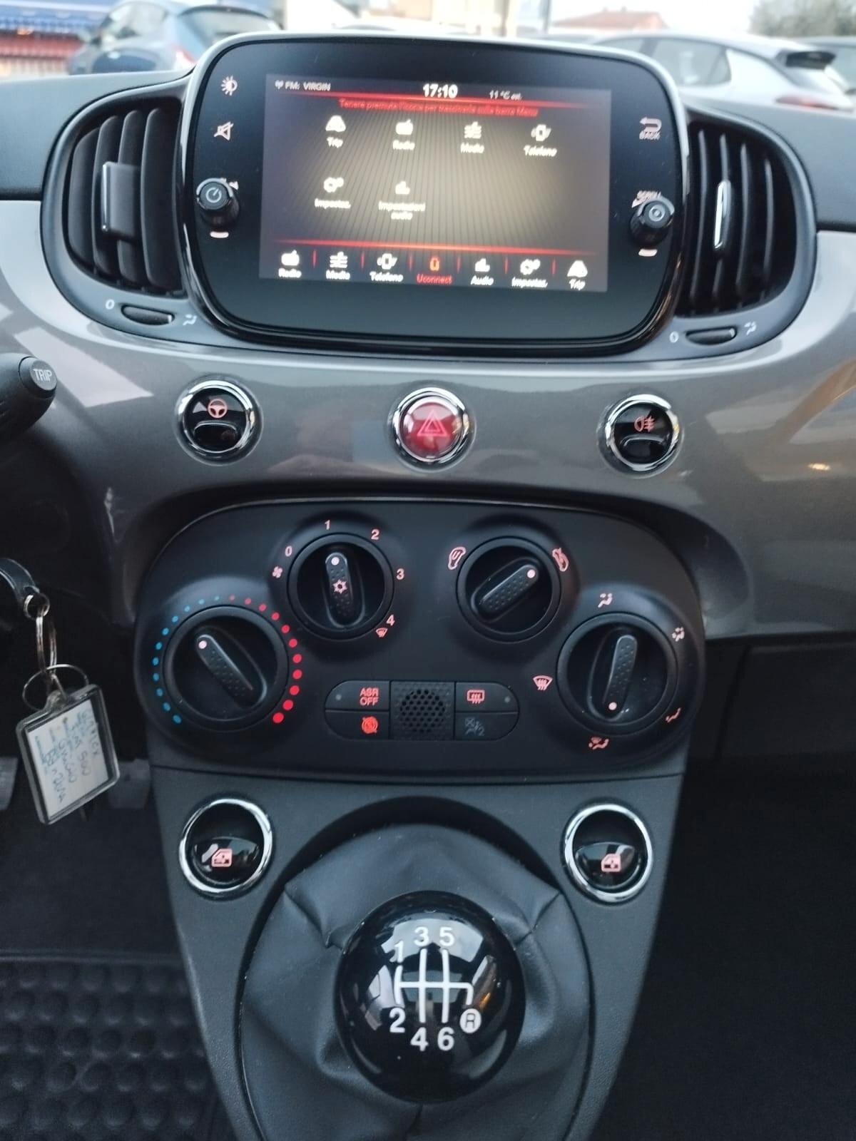 Fiat 500 1.0 Hybrid Dolcevita