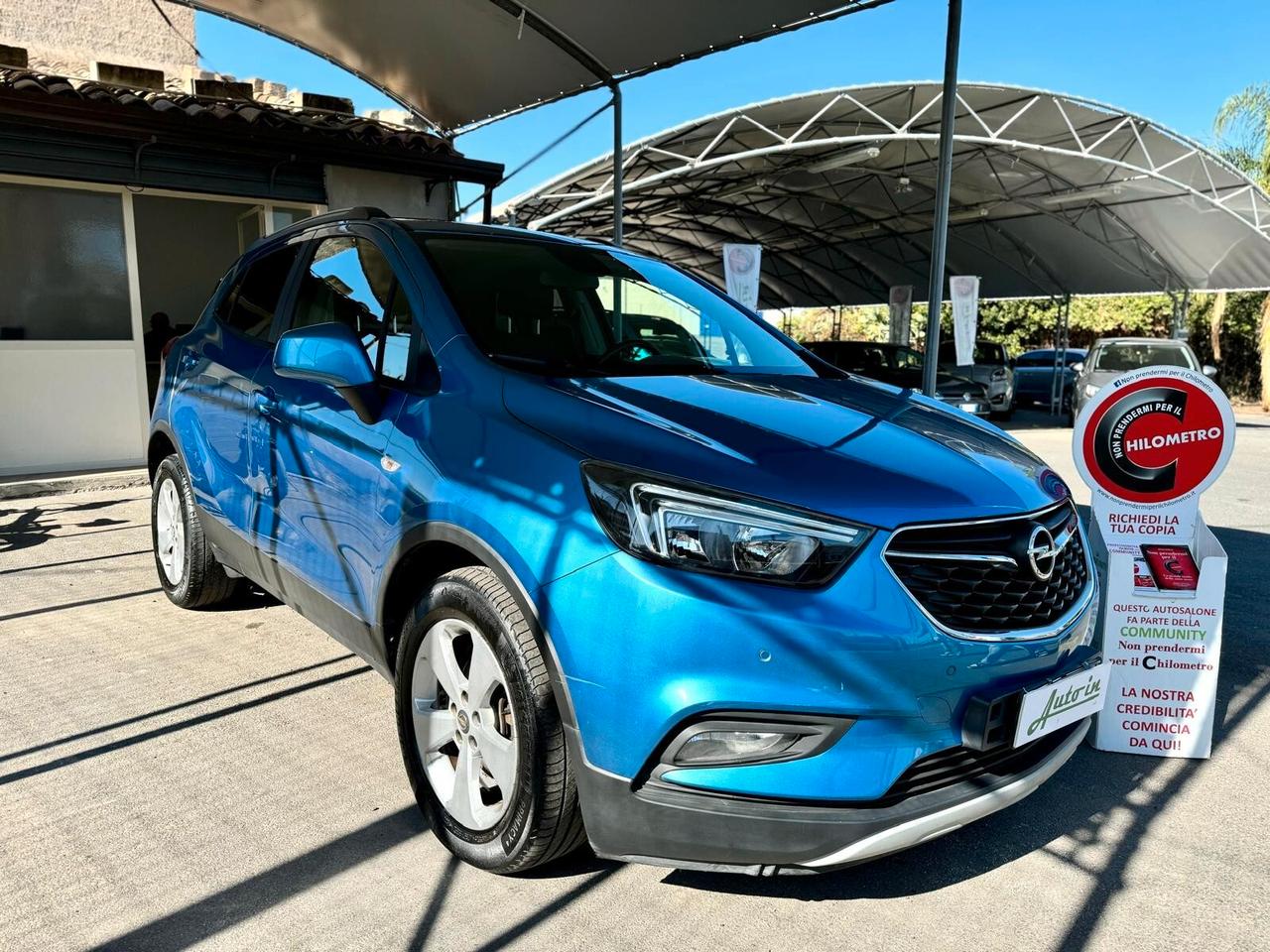 Opel Mokka X 1.6 CDTI Ecotec 136 CV Start&Stop Advance