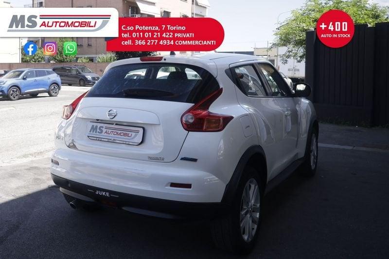Nissan Juke Nissan Juke 1.5 dCi S&S Tekna Unicoproprietario