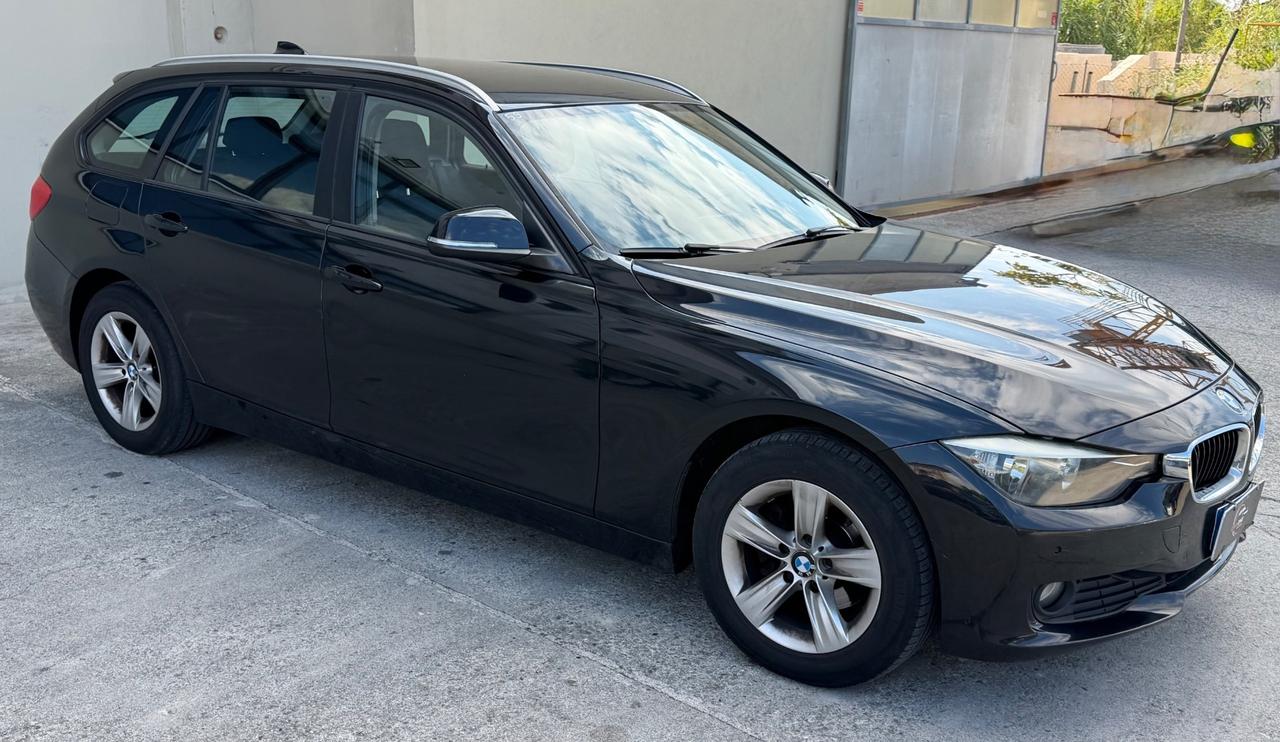Bmw 318 318d Touring Msport