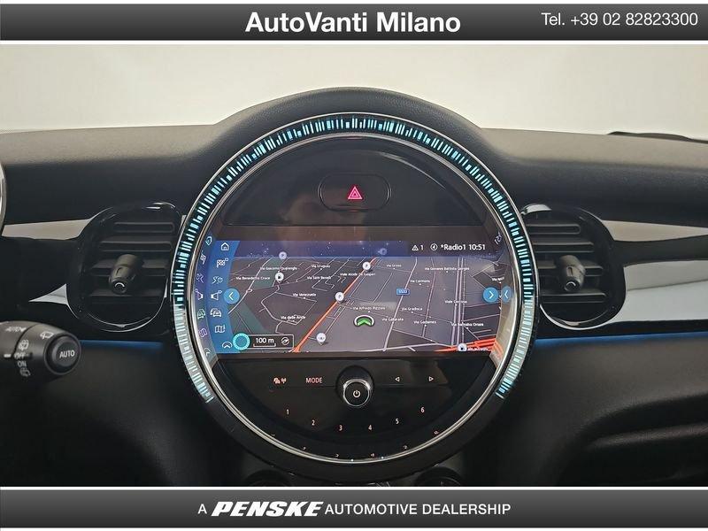 MINI Mini 3 porte MINI cooper 1.5 classic 5 porte