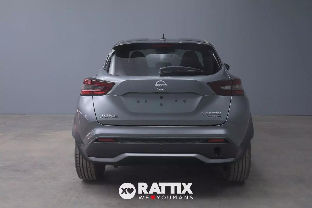 Nissan Juke 1.6 HEV N-Design