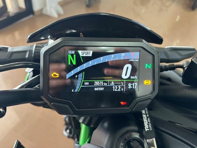 KAVASAKI Z 900 "ABS" KM 26500