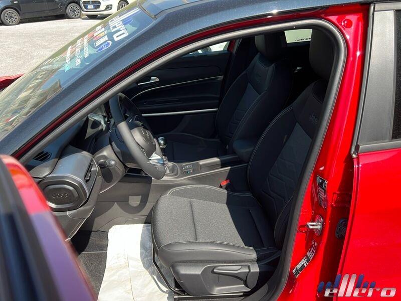 Jeep Avenger 1.2 Turbo Summit