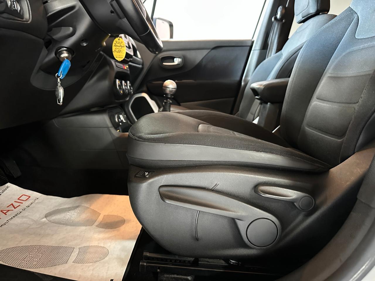 Jeep Renegade 2.0 Mjt 140CV 4WD Active Drive Limited