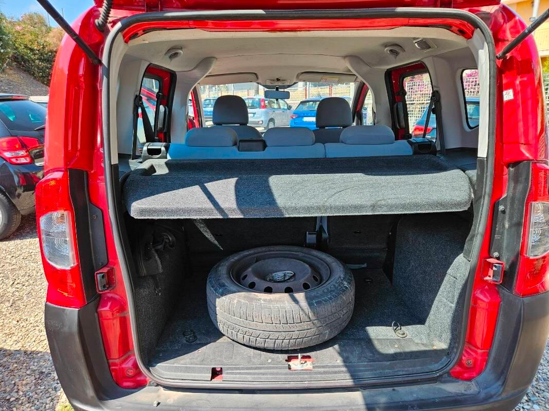 Peugeot Bipper 1.3 hdi Family s&s 75cv