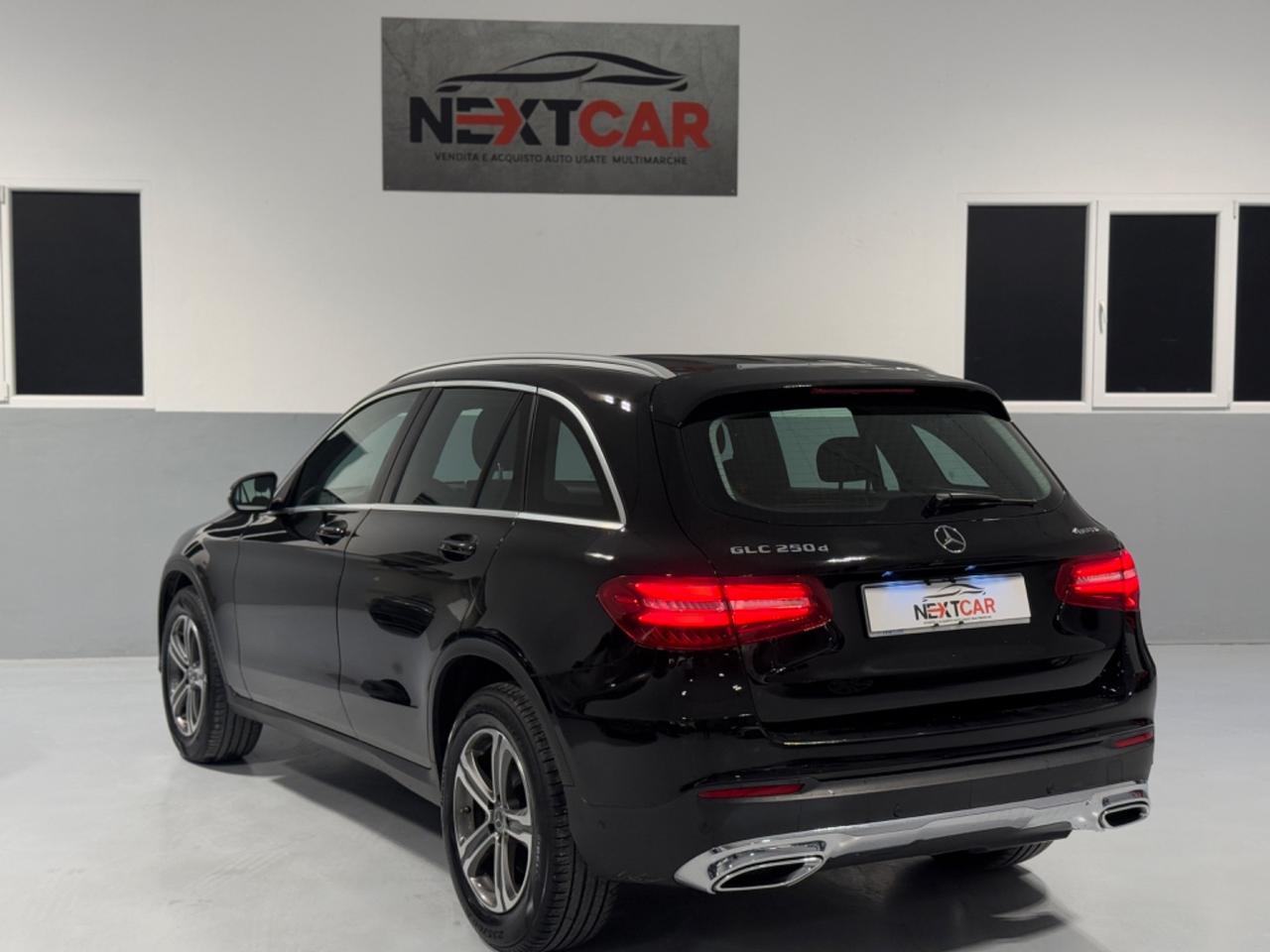 Mercedes-benz GLC 250 d 4Matic Premium