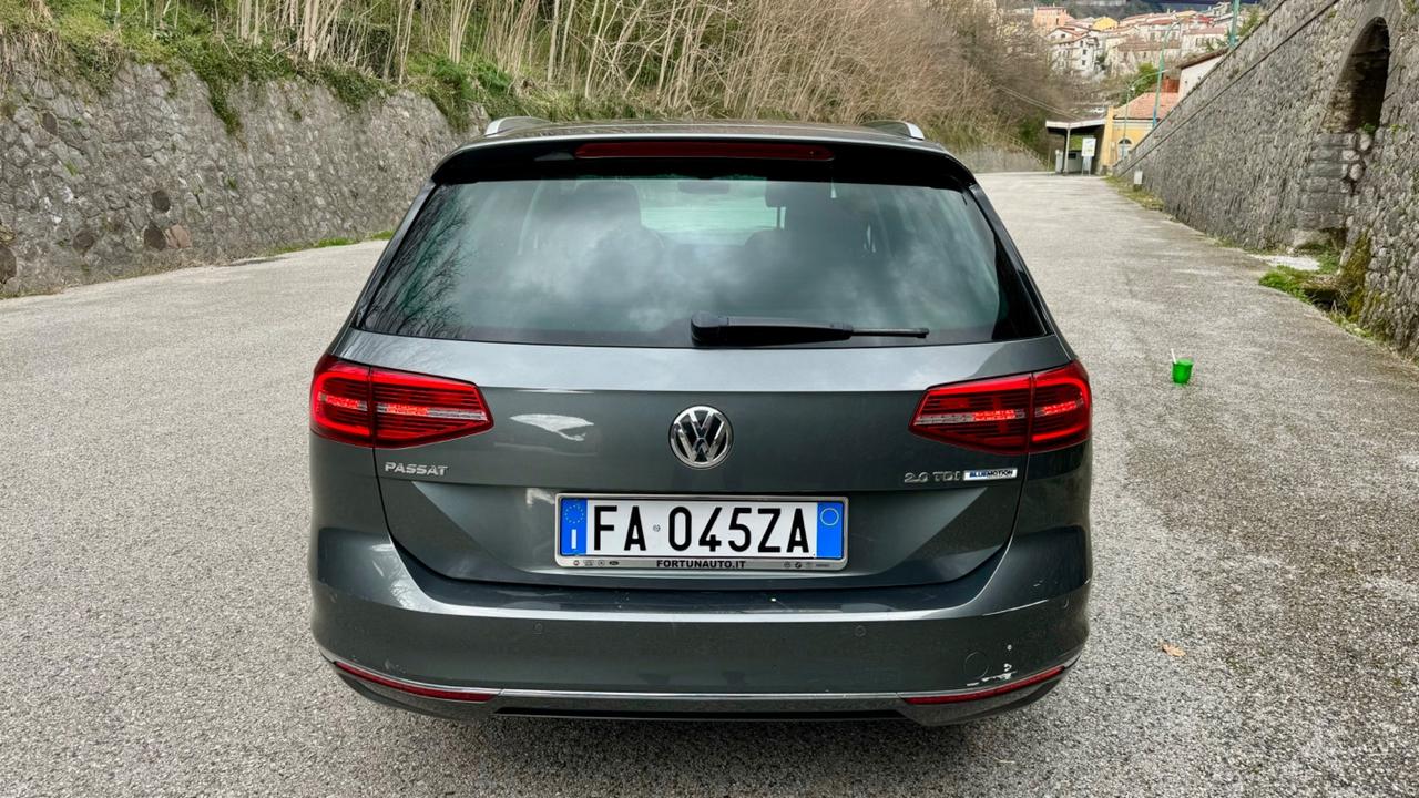 Volkswagen Passat Variant 2.0 TDI Highline BlueMotion Technology