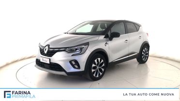 RENAULT Captur II 2024 - Captur 1.0 tce Techno 90cv