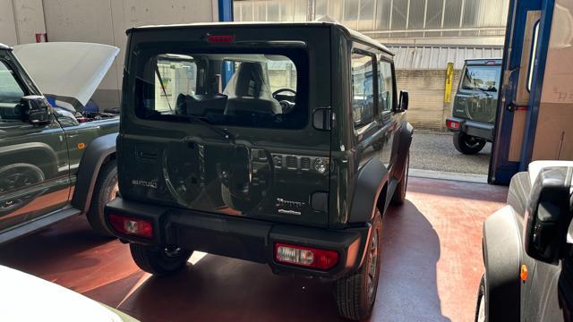 SUZUKI Jimny 2027 Adas GLX 3 Porte Cambio Automatico