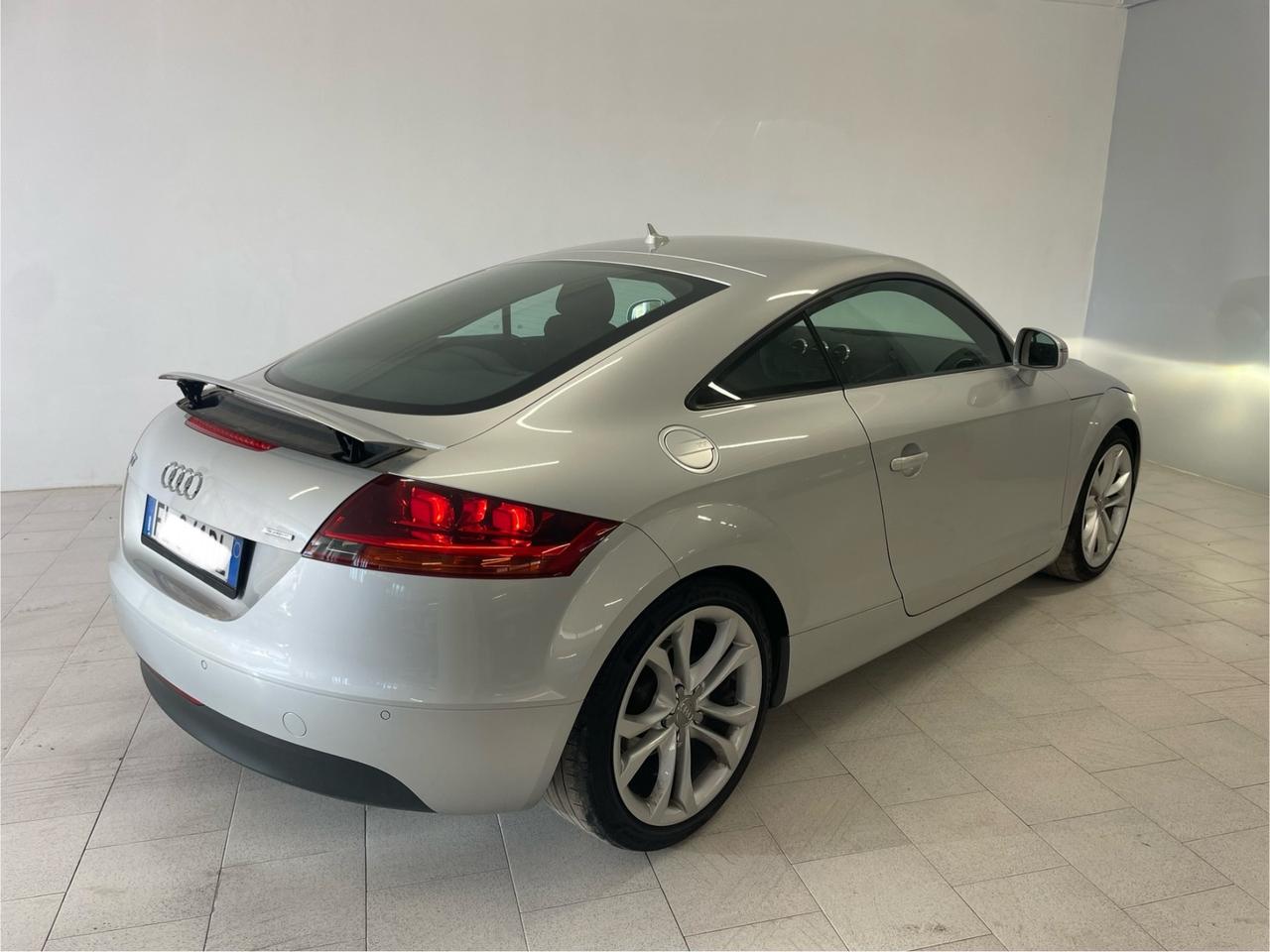 Audi TT Coupé 2.0 TDI quattro Advanced plus XENO NAVI