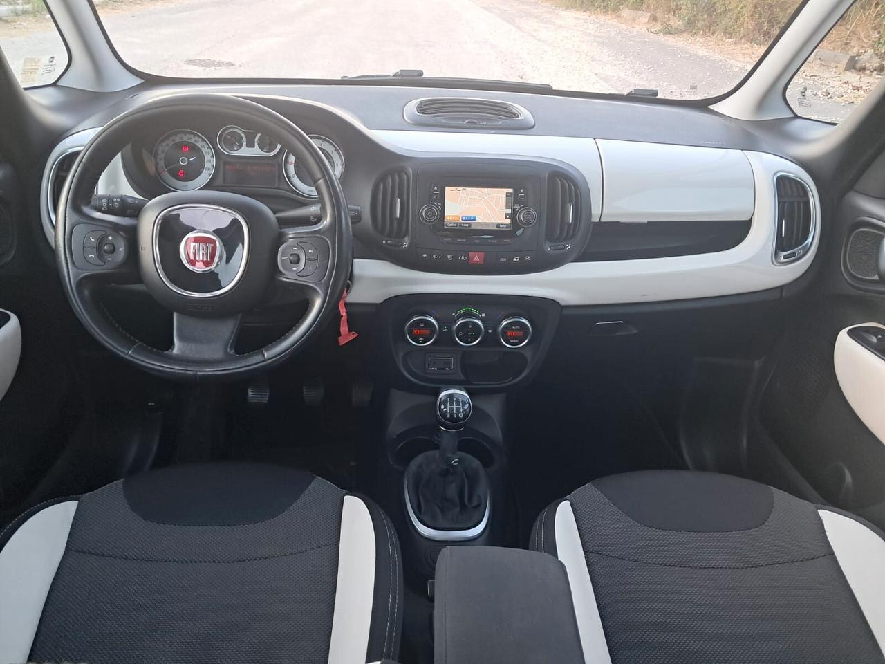 Fiat 500L 1.3 Multijet 95 CV