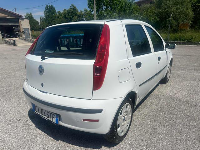 FIAT Punto 1.2 5 porte Cult