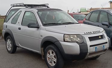 Land Rover Freelander 2.0 Td4