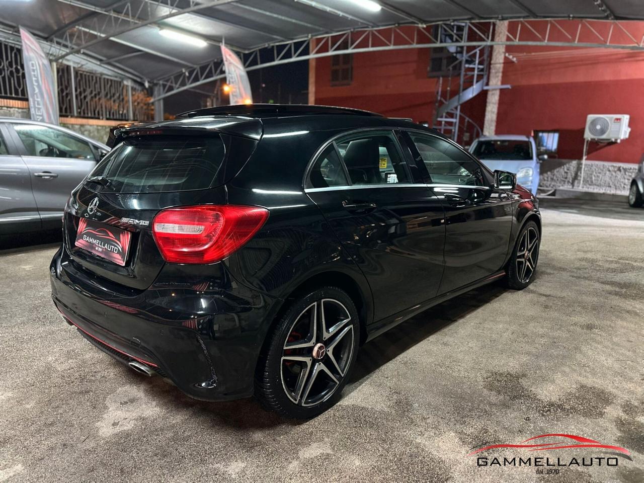 Mercedes-benz A 180 1.5 Premium 108cv Tetto Apribile