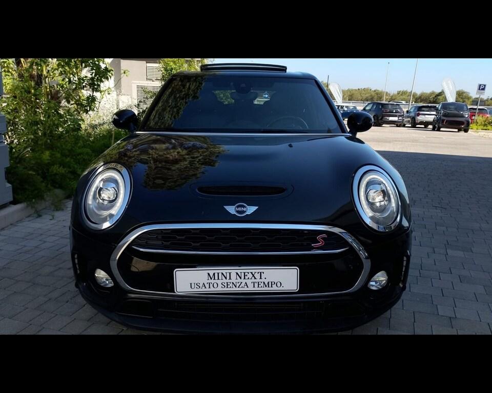 Mini Cooper S Clubman 2.0 Cooper S Hype ALL4 Auto