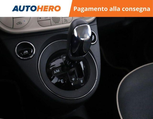 FIAT 500 C 1.2 Lounge