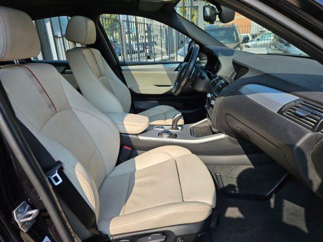 BMW X4 xDrive30dA 258CV Msport