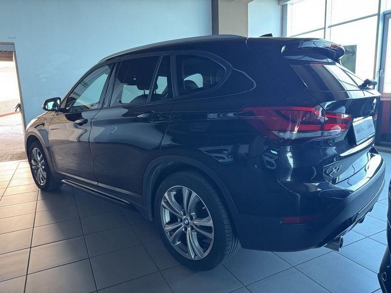 BMW X1 xDrive18d xLine