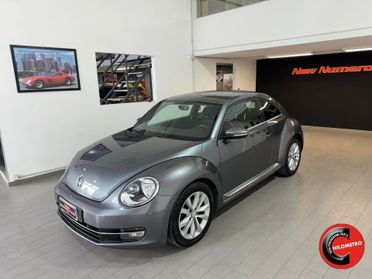 Volkswagen Maggiolino NEW BEETLE 1.6 TDI 105CV DESIGN 2012