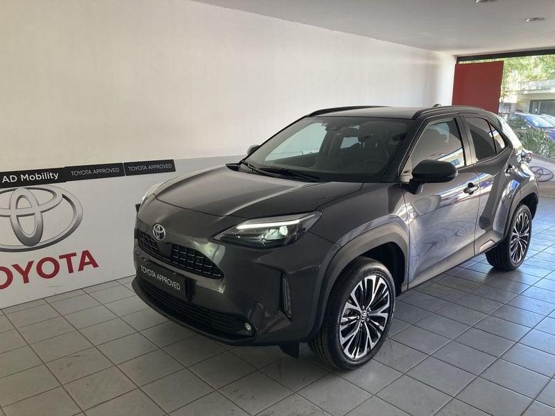 Toyota Yaris Cross 1.5 Hybrid 5p. E-CVT Lounge