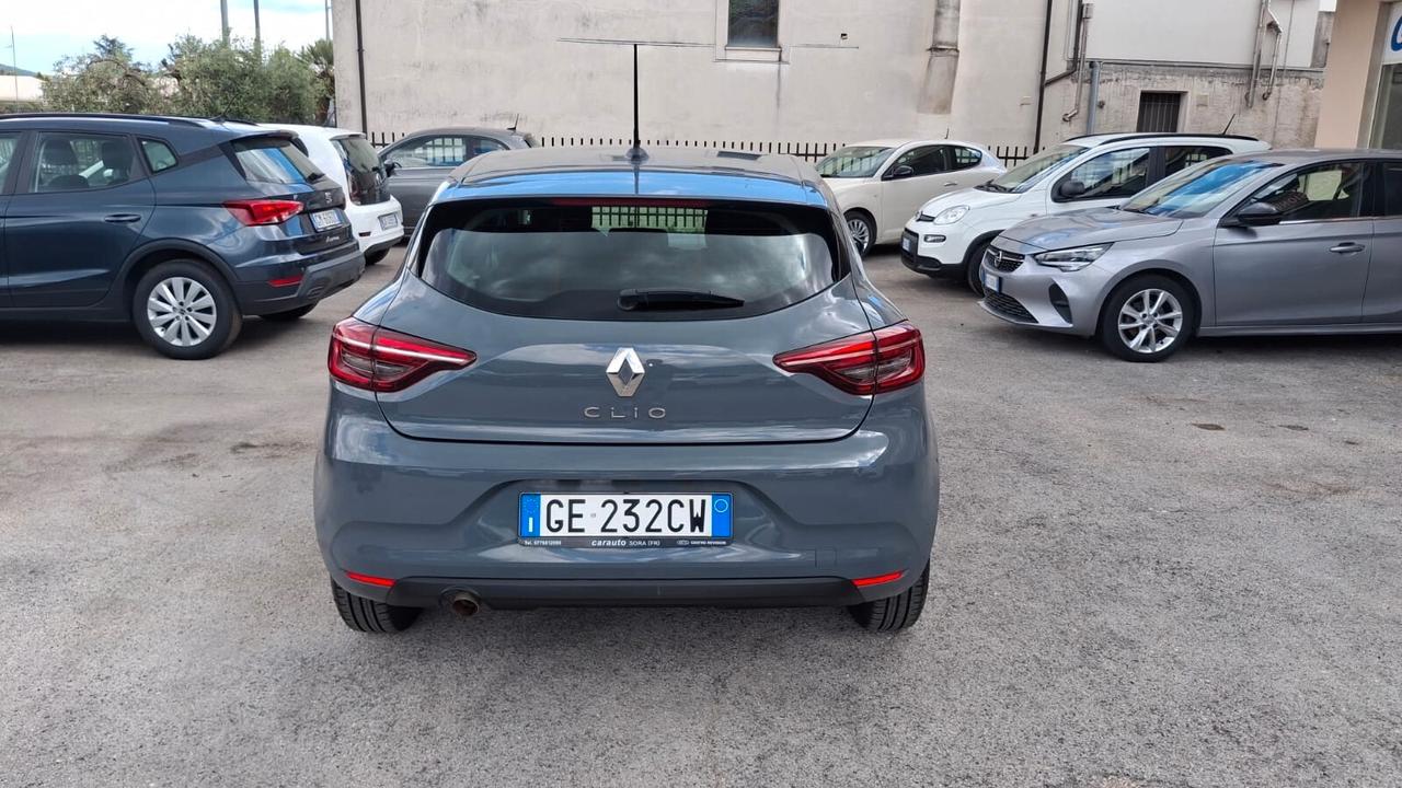 Renault Clio TCe 12V 100 CV GPL 5 porte Life