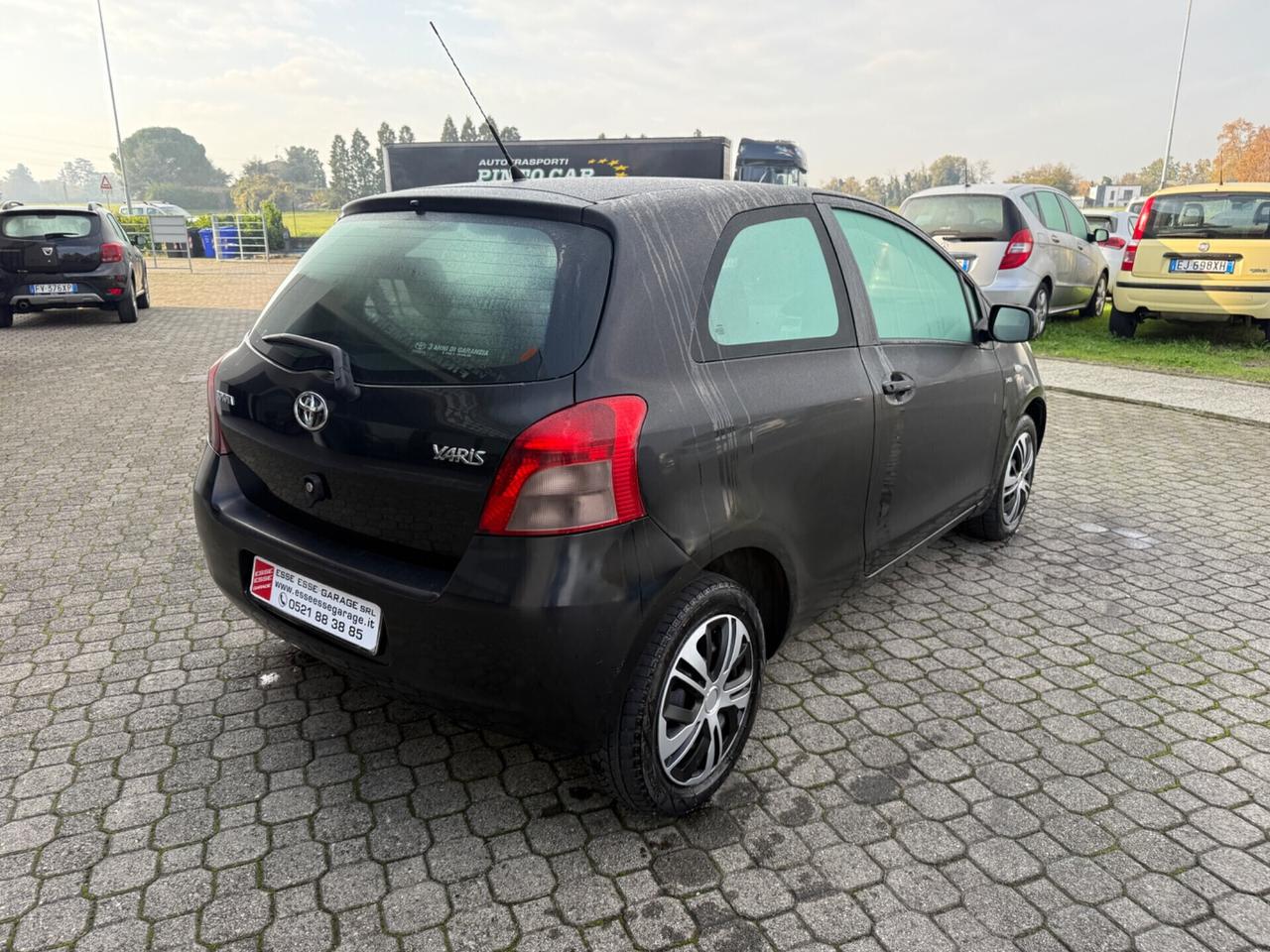 Toyota Yaris 1.4 D-4D