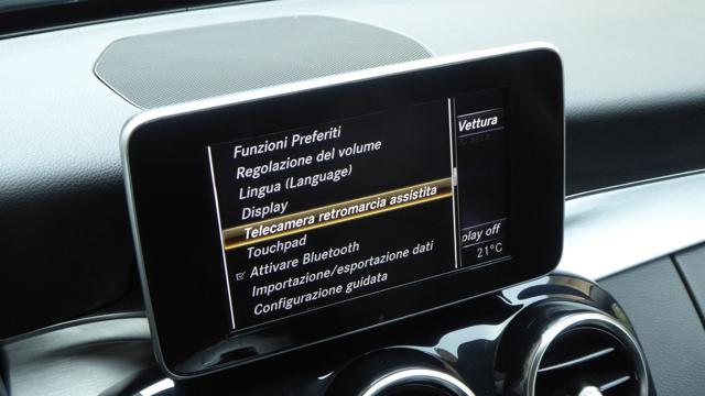 MERCEDES-BENZ C 220 d S.W. Auto Sport